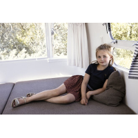 DJ Dutchjeans kleedje Navy